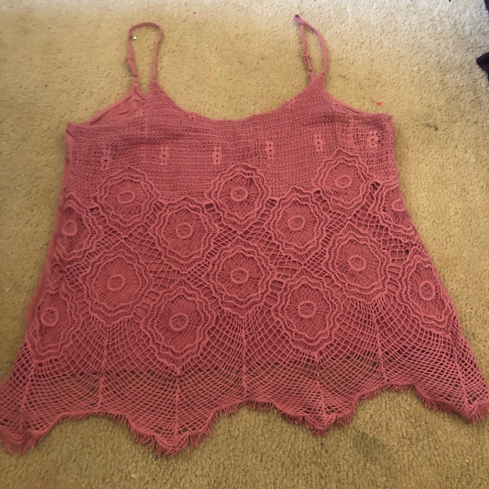 Maurices tank